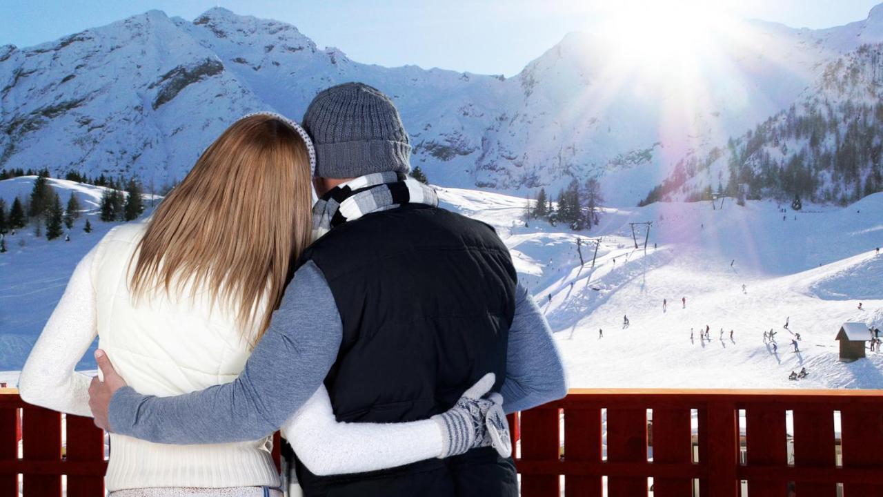Affittimoderni Ponte Di Legno Ski - Pdl12 Eksteriør bilde