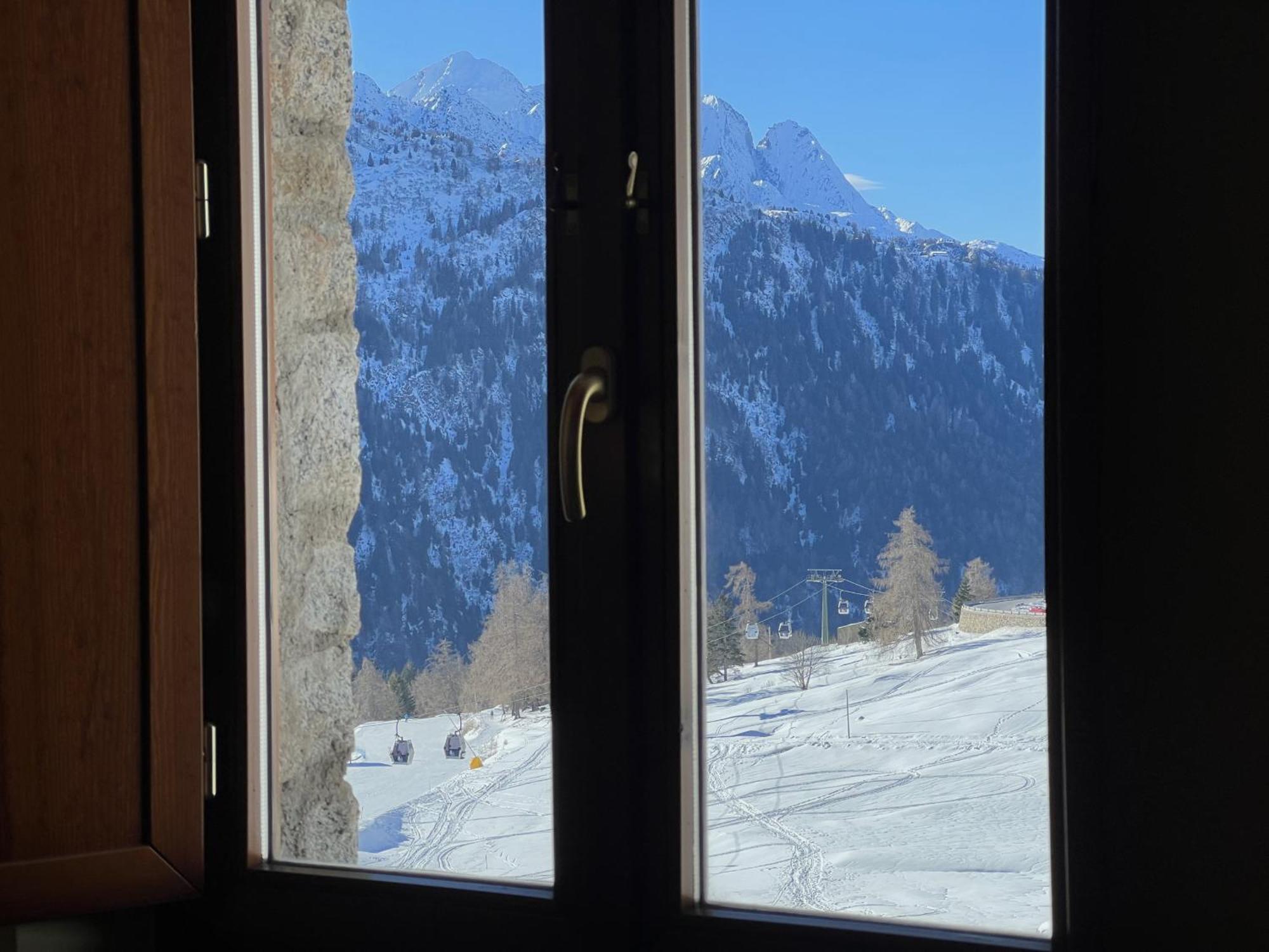 Affittimoderni Ponte Di Legno Ski - Pdl12 Eksteriør bilde