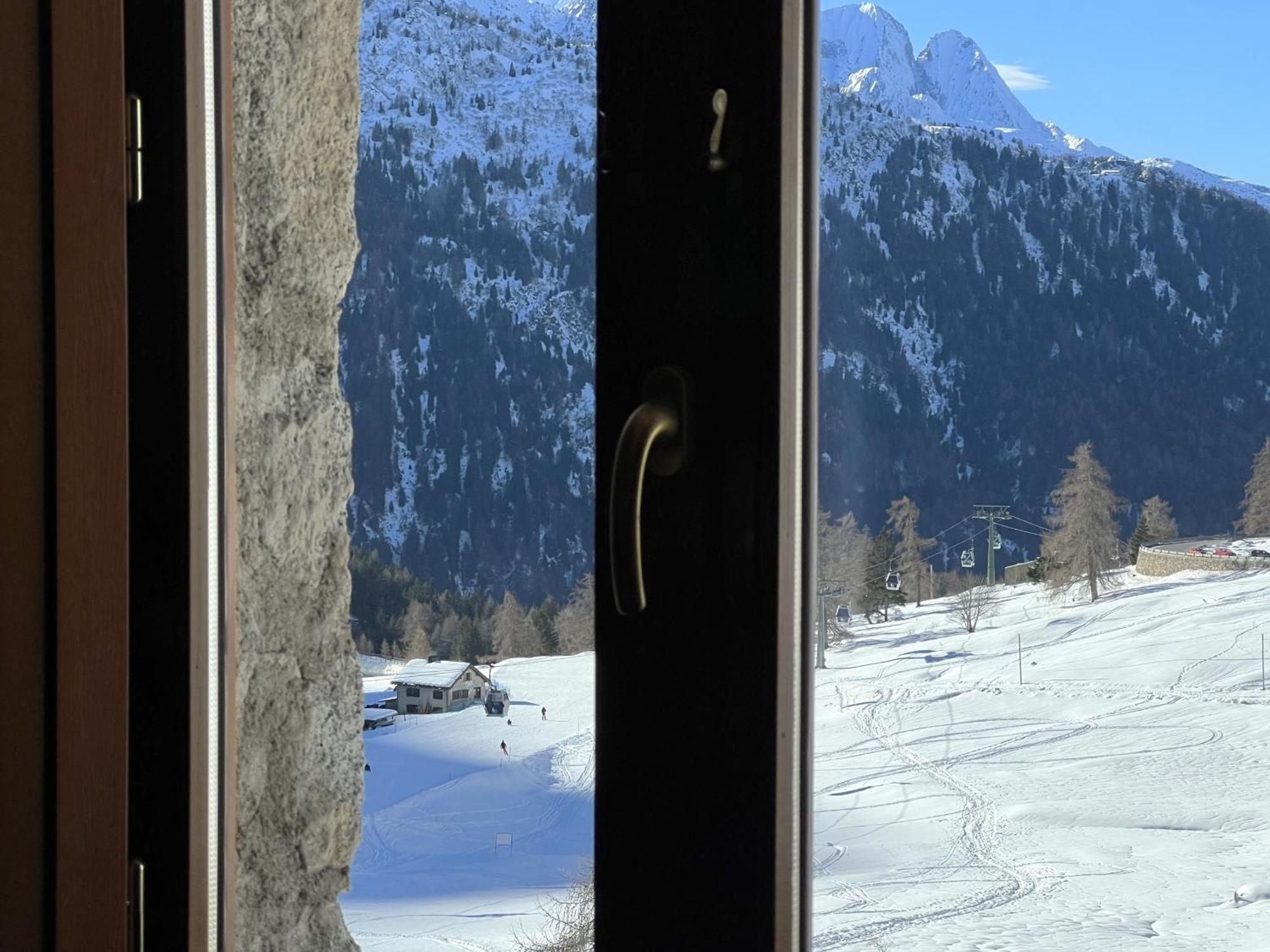 Affittimoderni Ponte Di Legno Ski - Pdl12 Eksteriør bilde