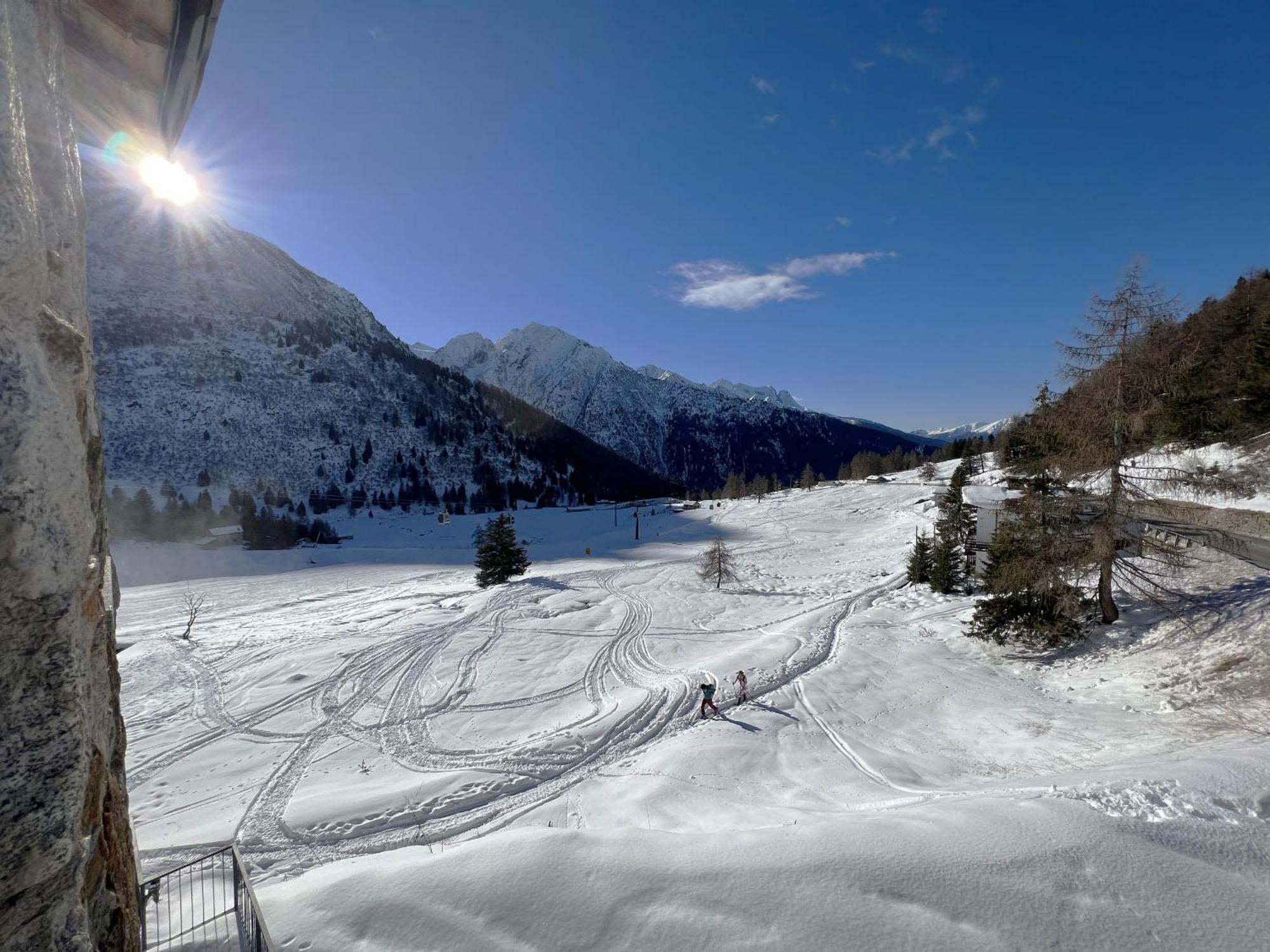 Affittimoderni Ponte Di Legno Ski - Pdl12 Eksteriør bilde