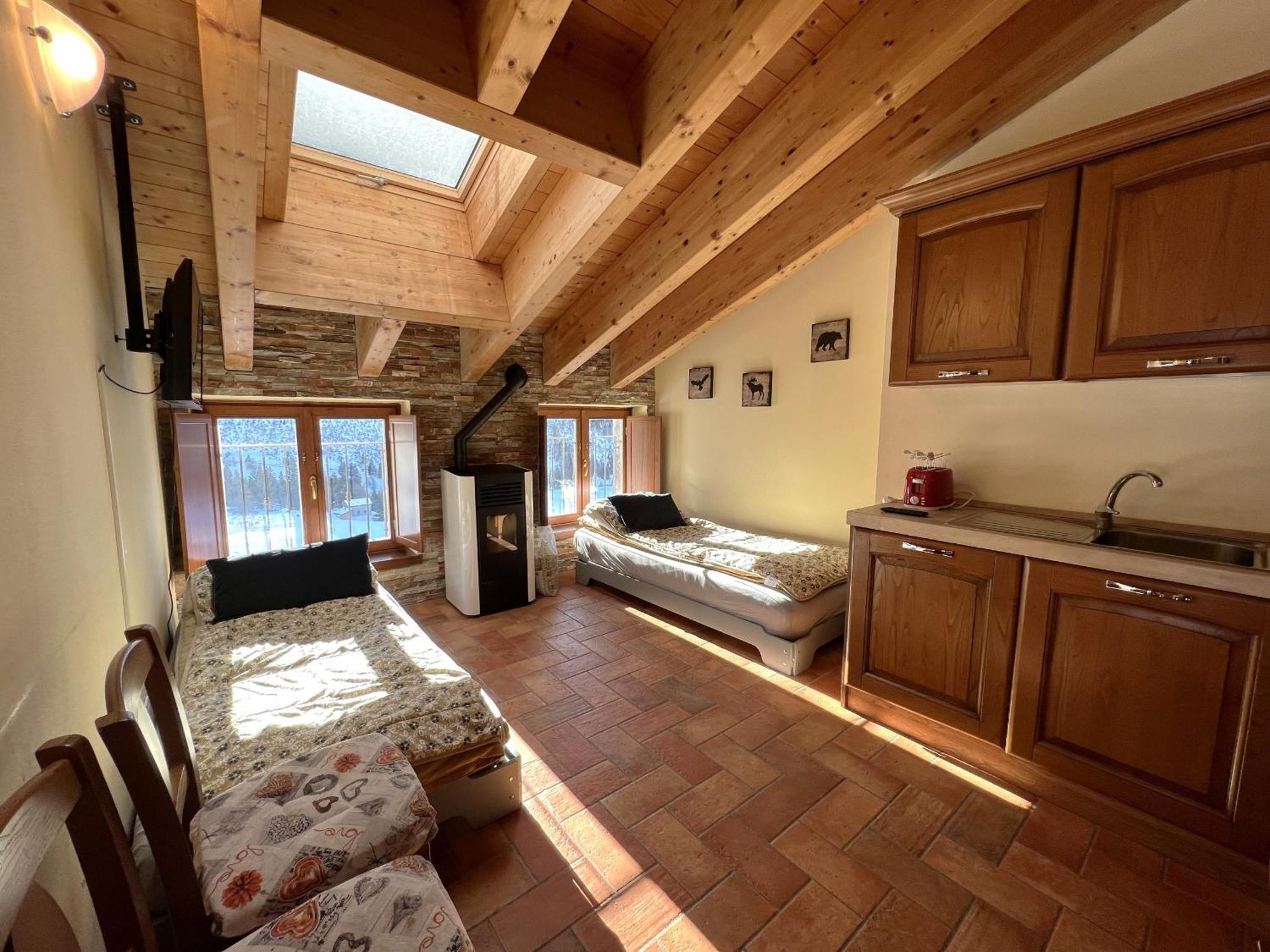 Affittimoderni Ponte Di Legno Ski - Pdl12 Eksteriør bilde