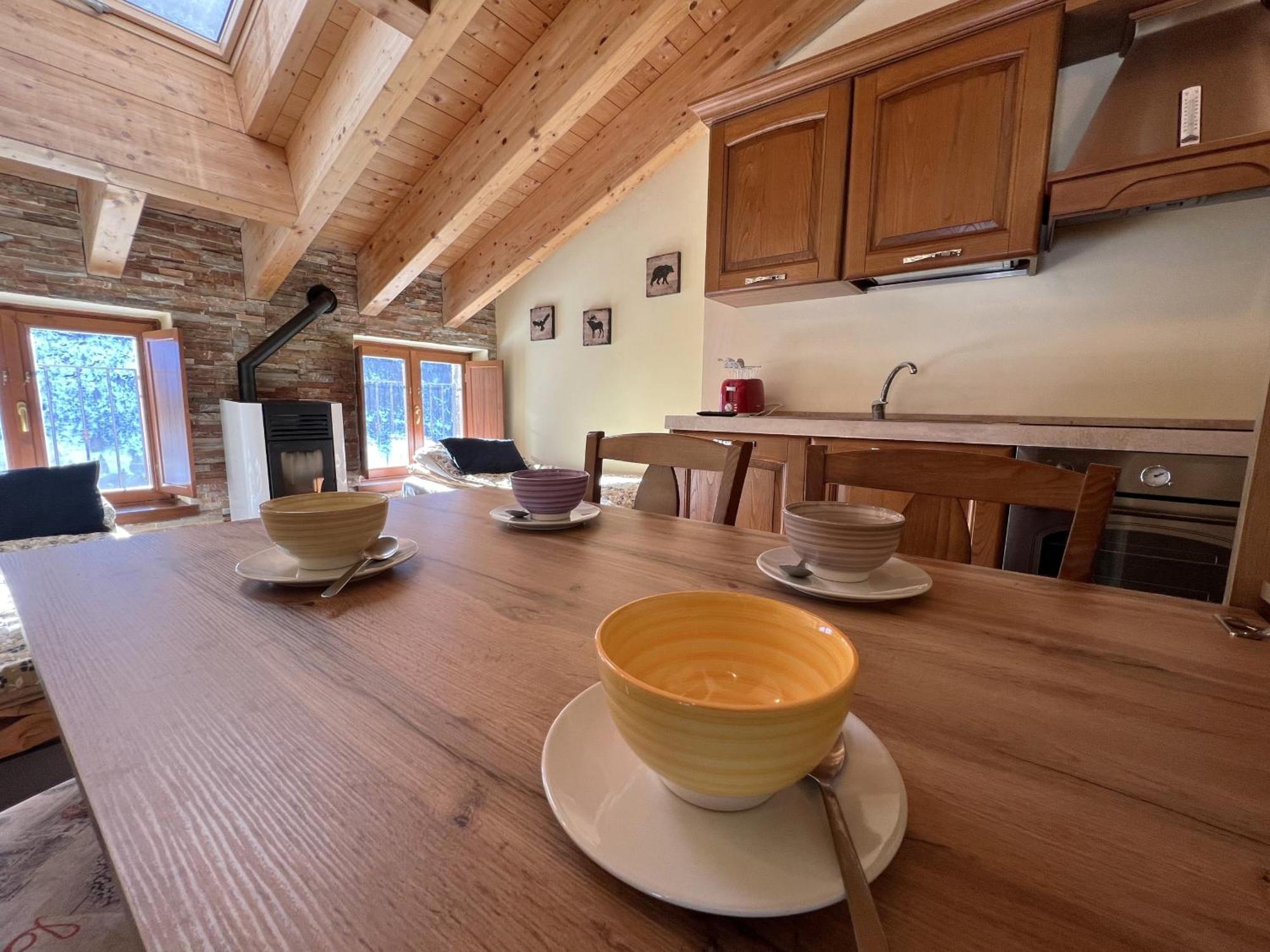 Affittimoderni Ponte Di Legno Ski - Pdl12 Eksteriør bilde
