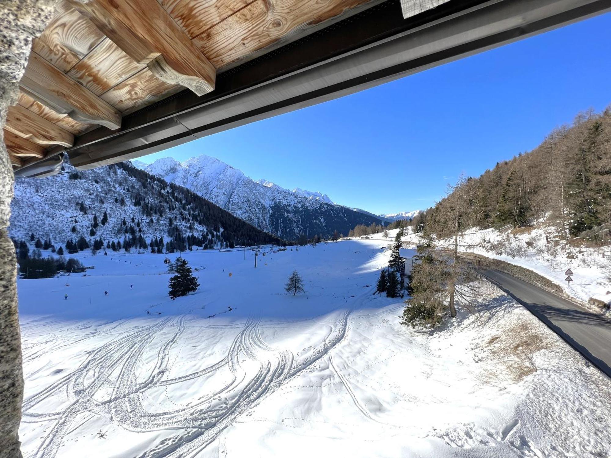Affittimoderni Ponte Di Legno Ski - Pdl12 Eksteriør bilde