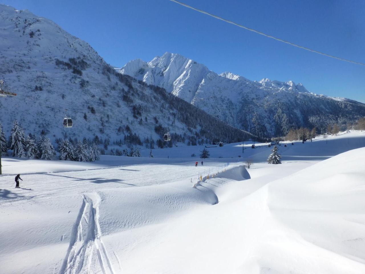 Affittimoderni Ponte Di Legno Ski - Pdl12 Eksteriør bilde
