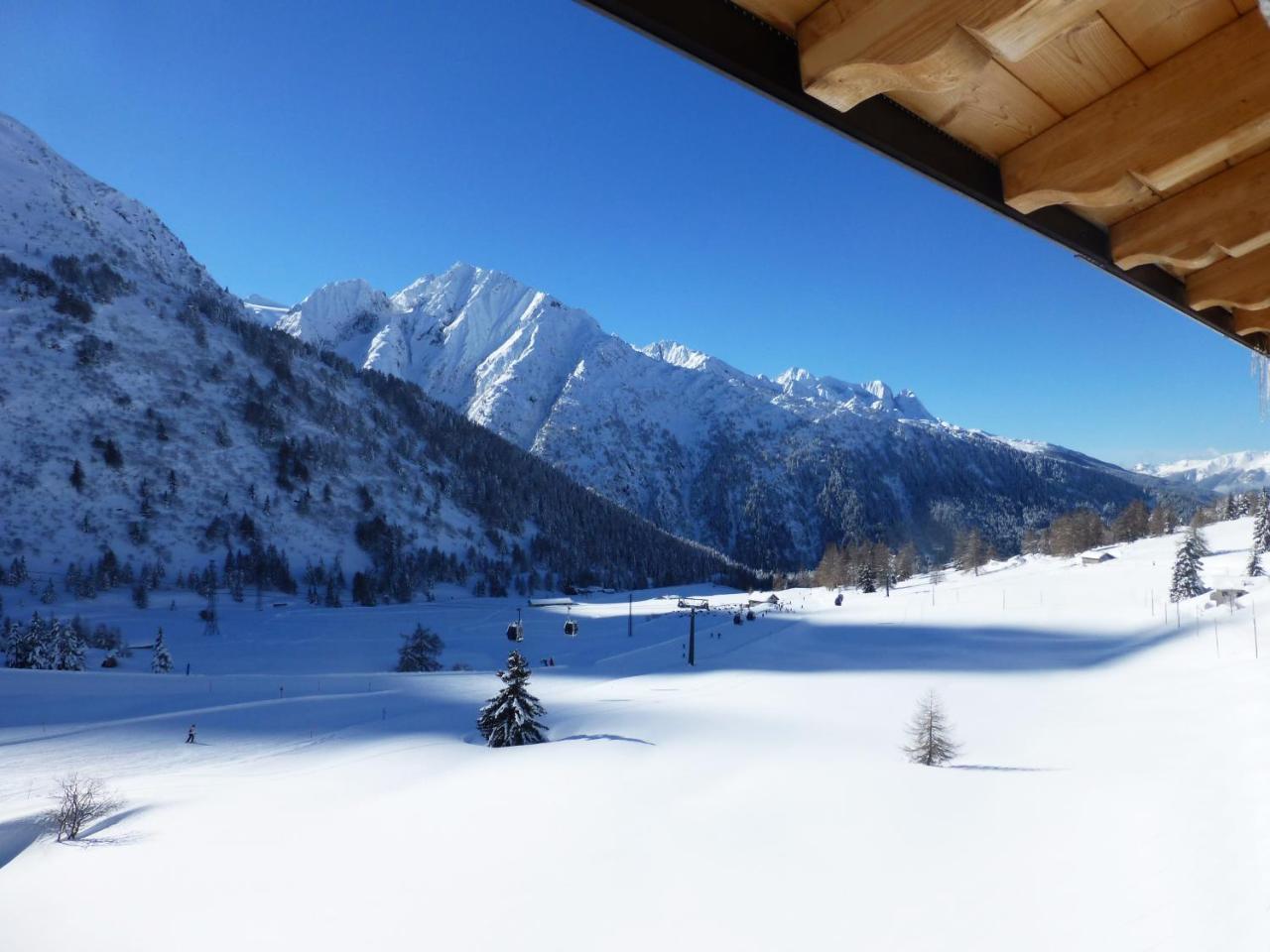 Affittimoderni Ponte Di Legno Ski - Pdl12 Eksteriør bilde