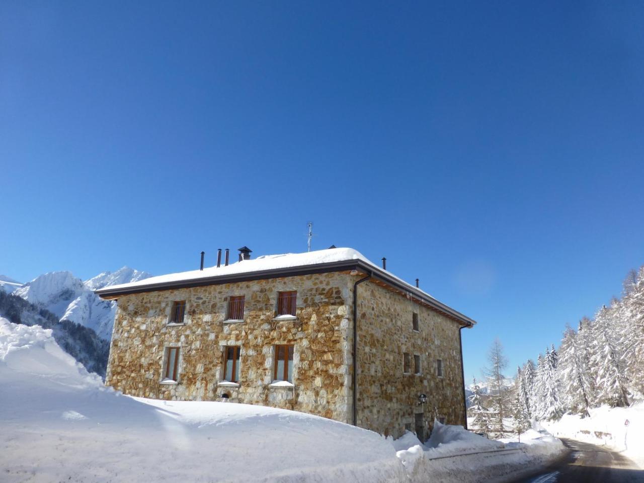 Affittimoderni Ponte Di Legno Ski - Pdl12 Eksteriør bilde
