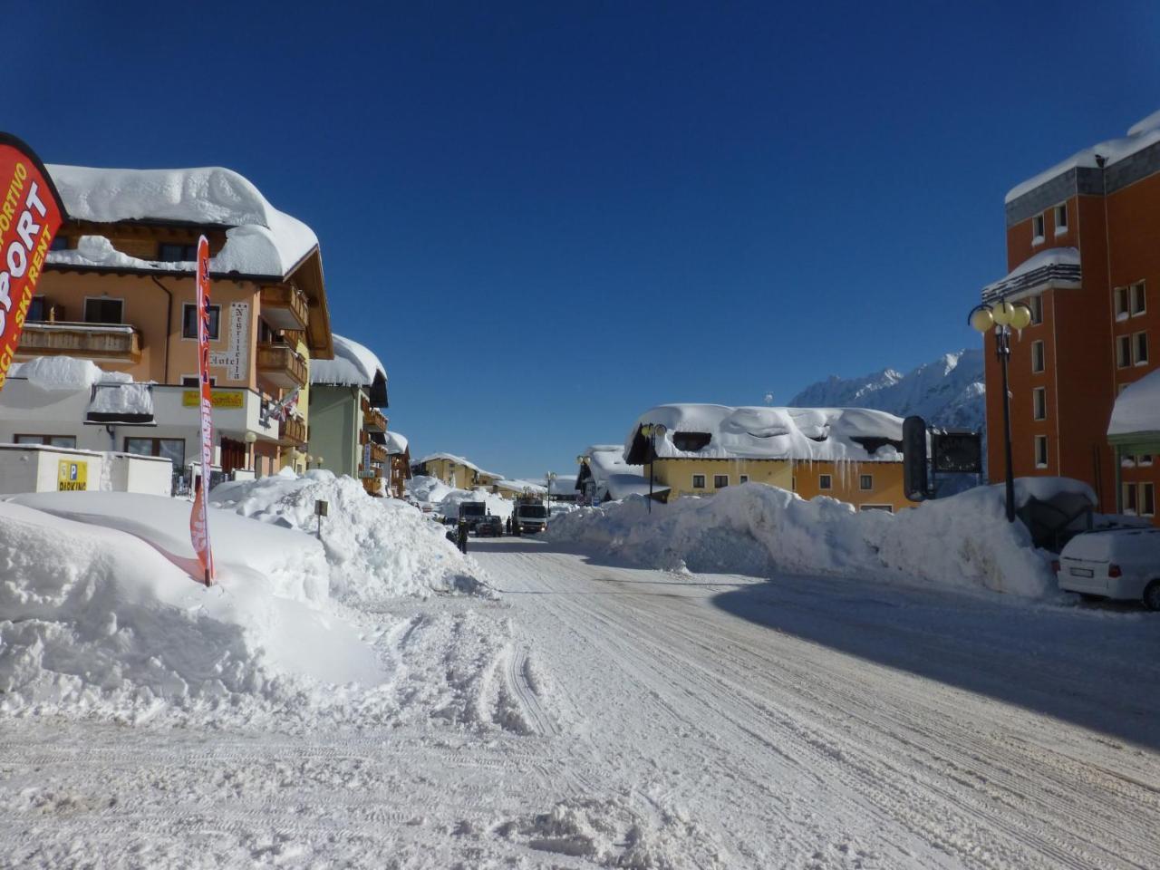 Affittimoderni Ponte Di Legno Ski - Pdl12 Eksteriør bilde